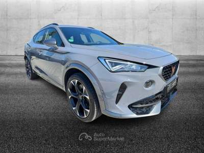 Cupra Formentor 1.4 e-Hybrid DSG VZ Grigio usata Pieve di Cento
