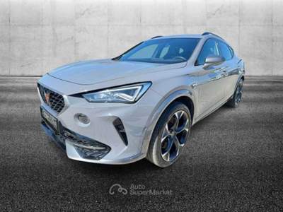 Cupra Formentor 1.4 e-Hybrid DSG VZ Grigio usata Pieve di Cento