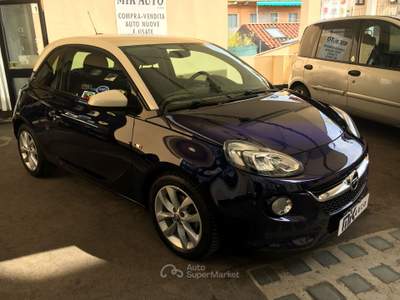 Opel Adam Adam 1.4. Jam Gpl-tech 87 Cv Blu/Azzurro usata Torino