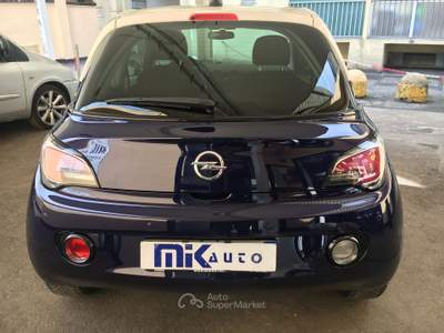Opel Adam Adam 1.4. Jam Gpl-tech 87 Cv Blu/Azzurro usata Torino