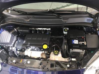 Opel Adam Adam 1.4. Jam Gpl-tech 87 Cv Blu/Azzurro usata Torino