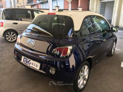 Opel Adam Adam 1.4. Jam Gpl-tech 87 Cv Blu/Azzurro usata Torino