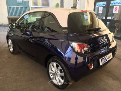Opel Adam Adam 1.4. Jam Gpl-tech 87 Cv Blu/Azzurro usata Torino