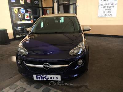Opel Adam Adam 1.4. Jam Gpl-tech 87 Cv Blu/Azzurro usata Torino