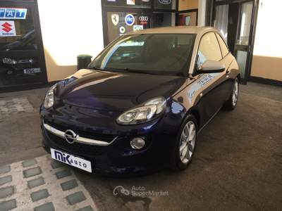 Opel Adam Adam 1.4. Jam Gpl-tech 87 Cv Blu/Azzurro usata Torino