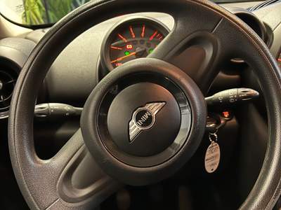 MINI One MINI COUNTRYMAN XL Nero usata Lumezzane