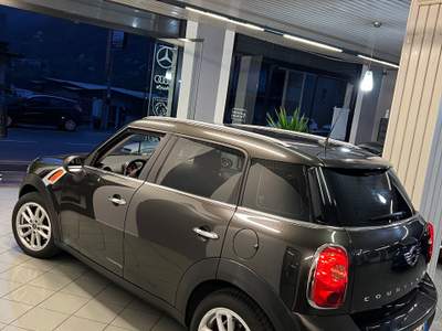 MINI One MINI COUNTRYMAN XL Nero usata Lumezzane