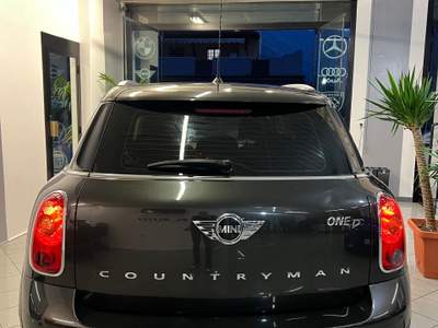 MINI One MINI COUNTRYMAN XL Nero usata Lumezzane