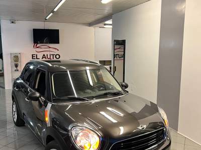 MINI One MINI COUNTRYMAN XL Nero usata Lumezzane