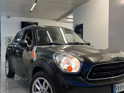 MINI One MINI COUNTRYMAN XL Nero usata Lumezzane