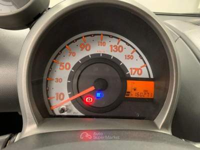 Peugeot 107 3 Porte Plaisir Nero usata Qualiano