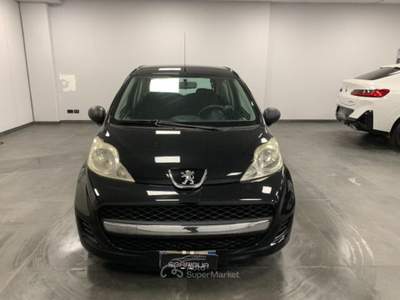 Peugeot 107 3 Porte Plaisir Nero usata Qualiano