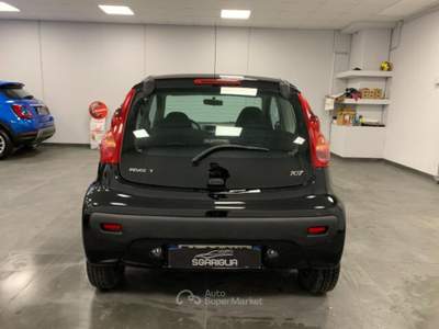 Peugeot 107 3 Porte Plaisir Nero usata Qualiano