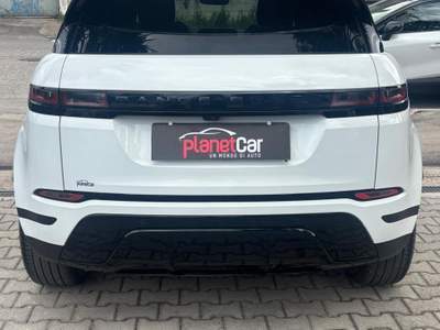 Land Rover Range Rover Evoque AUTOVETTURA IN PERFETTE CONDIZIONI Bianco usata Volla