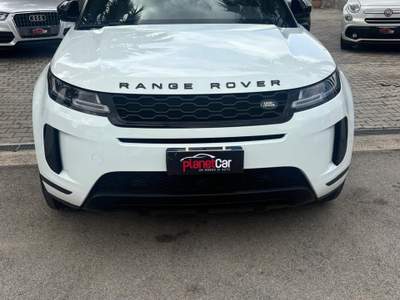 Land Rover Range Rover Evoque AUTOVETTURA IN PERFETTE CONDIZIONI Bianco usata Volla