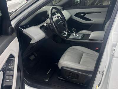 Land Rover Range Rover Evoque AUTOVETTURA IN PERFETTE CONDIZIONI Bianco usata Volla