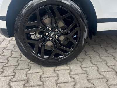 Land Rover Range Rover Evoque AUTOVETTURA IN PERFETTE CONDIZIONI Bianco usata Volla