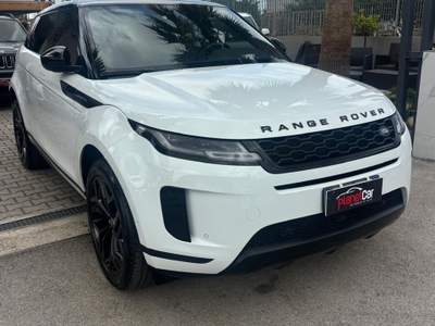 Land Rover Range Rover Evoque AUTOVETTURA IN PERFETTE CONDIZIONI Bianco usata Volla