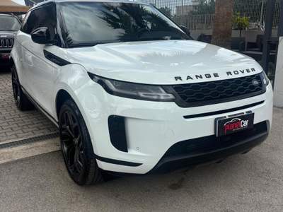 Land Rover Range Rover Evoque AUTOVETTURA IN PERFETTE CONDIZIONI Bianco usata Volla