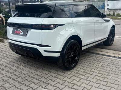 Land Rover Range Rover Evoque AUTOVETTURA IN PERFETTE CONDIZIONI Bianco usata Volla