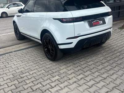 Land Rover Range Rover Evoque AUTOVETTURA IN PERFETTE CONDIZIONI Bianco usata Volla