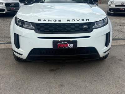 Land Rover Range Rover Evoque AUTOVETTURA IN PERFETTE CONDIZIONI Bianco usata Volla
