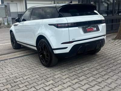 Land Rover Range Rover Evoque AUTOVETTURA IN PERFETTE CONDIZIONI Bianco usata Volla