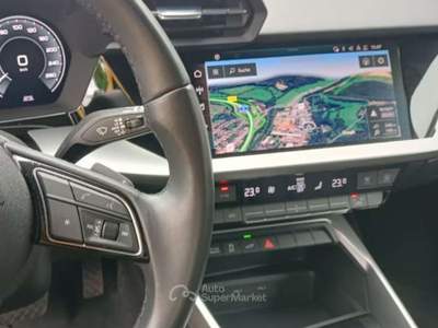 Audi A3 SPB 40 TFSI e S tronic Business Advanced Bianco usata Pieve di Cento