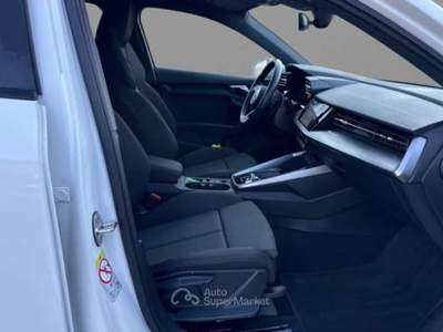 Audi A3 SPB 40 TFSI e S tronic Business Advanced Bianco usata Pieve di Cento