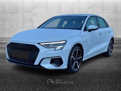 Audi A3 SPB 40 TFSI e S tronic Business Advanced Bianco usata Pieve di Cento