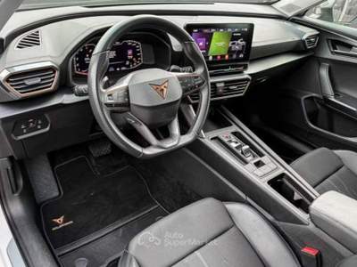 Cupra Formentor 2.0 TDI 4Drive DSG Bianco usata Pieve di Cento