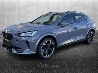 Cupra Formentor 1.4 e-Hybrid DSG VZ Grigio usata Pieve di Cento