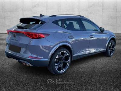 Cupra Formentor 1.4 e-Hybrid DSG VZ Grigio usata Pieve di Cento