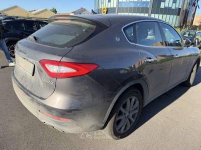 Maserati Levante V6 Diesel 275 CV AWD Grigio usata Pieve di Cento