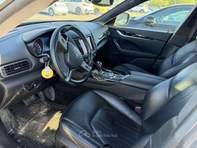 Maserati Levante V6 Diesel 275 CV AWD Grigio usata Pieve di Cento