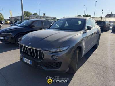 Maserati Levante V6 Diesel 275 CV AWD Grigio usata Pieve di Cento