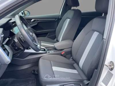 Audi A3 SPB 40 TFSI e S tronic Business Advanced Bianco usata Pieve di Cento