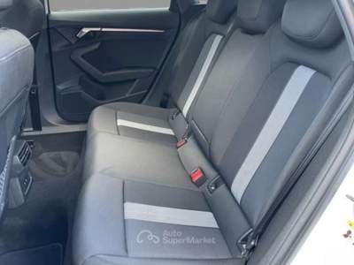 Audi A3 SPB 40 TFSI e S tronic Business Advanced Bianco usata Pieve di Cento