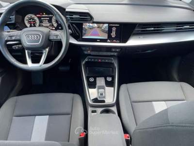 Audi A3 SPB 40 TFSI e S tronic Business Advanced Bianco usata Pieve di Cento