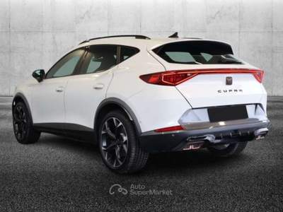 Cupra Formentor 1.4 e-Hybrid DSG VZ Bianco usata Pieve di Cento