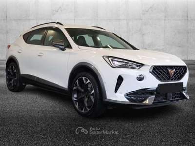 Cupra Formentor 1.4 e-Hybrid DSG VZ Bianco usata Pieve di Cento