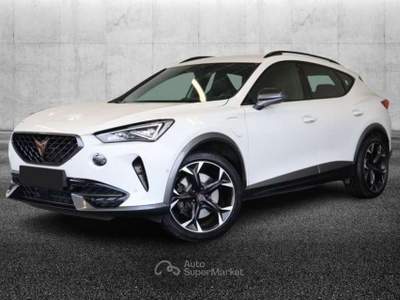 Cupra Formentor 1.4 e-Hybrid DSG VZ Bianco usata Pieve di Cento