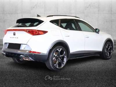 Cupra Formentor 1.4 e-Hybrid DSG VZ Bianco usata Pieve di Cento