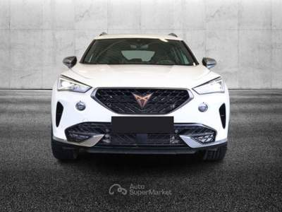 Cupra Formentor 1.4 e-Hybrid DSG VZ Bianco usata Pieve di Cento