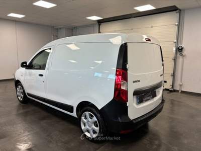 Dacia Dokker 1.6 GPL Furgone Bianco usata Qualiano