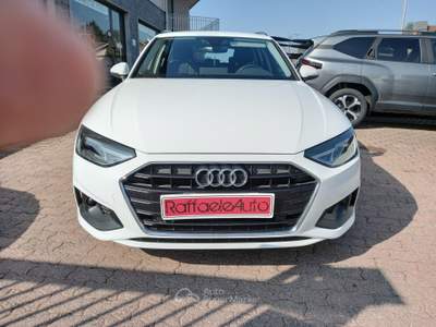 Audi A4 A4 Avant TDI/ S tronic Business Advanced UNIPROPRIETARIO Bianco usata Rivoli