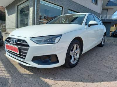 Audi A4 A4 Avant TDI/ S tronic Business Advanced UNIPROPRIETARIO Bianco usata Rivoli