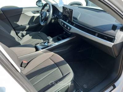 Audi A4 A4 Avant TDI/ S tronic Business Advanced UNIPROPRIETARIO Bianco usata Rivoli