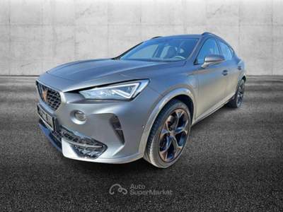 Cupra Formentor 1.4 e-Hybrid DSG VZ Grigio usata Pieve di Cento