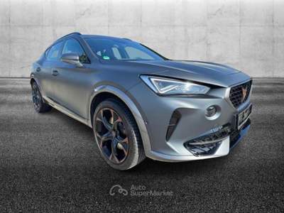 Cupra Formentor 1.4 e-Hybrid DSG VZ Grigio usata Pieve di Cento